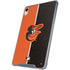 MLB Baltimore Orioles Split iPad 11th Gen (2025) Clear Case