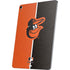 MLB Baltimore Orioles Split Apple iPad Air Skin