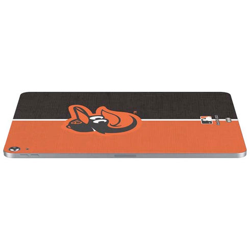 MLB Baltimore Orioles Split Apple iPad Air Skin