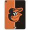 MLB Baltimore Orioles Split Apple iPad Pro Skin