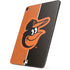 MLB Baltimore Orioles Split Apple iPad Pro Skin