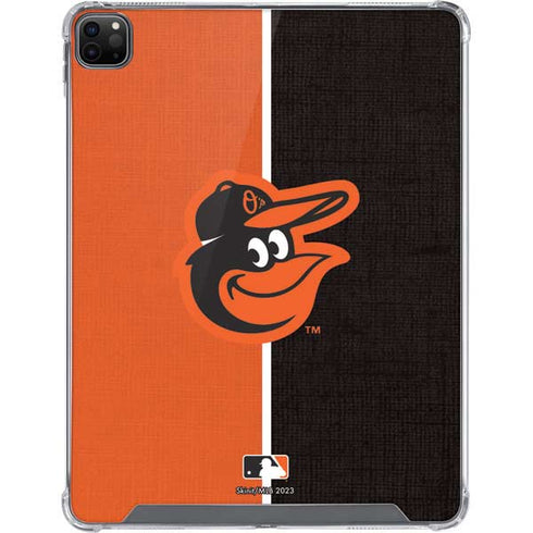 MLB Baltimore Orioles Split iPad Cases