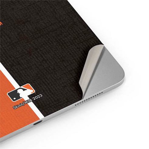MLB Baltimore Orioles Split iPad Pro 13in M4 (2024) Skin