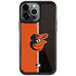 MLB Baltimore Orioles Split iPhone Cases