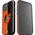 MLB Baltimore Orioles Split iPhone 15 Impact Case