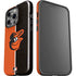 MLB Baltimore Orioles Split iPhone 15 Pro Impact Case