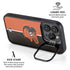 MLB Baltimore Orioles Split iPhone 15 Pro Kickstand Case