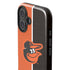MLB Baltimore Orioles Split iPhone 16 Impact Case