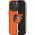 MLB Baltimore Orioles Split iPhone 16 Pro Impact Case