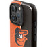 MLB Baltimore Orioles Split iPhone 16 Pro Impact Case