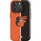 MLB Baltimore Orioles Split iPhone 16 Pro Max Impact Case