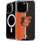 MLB Baltimore Orioles Split iPhone 16 Pro Max MagSafe Case