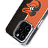 MLB Baltimore Orioles Split iPhone 16 Pro Max MagSafe Case