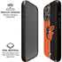 MLB Baltimore Orioles Split iPhone 16 Pro Max Magsafe Impact Case