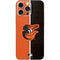 MLB Baltimore Orioles Split iPhone 16 Pro Max Skin
