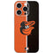 MLB Baltimore Orioles Split iPhone 16 Pro Skin