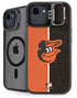 MLB Baltimore Orioles Split iPhone 16e Kickstand Case