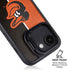 MLB Baltimore Orioles Split iPhone 16e Kickstand Case
