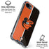 MLB Baltimore Orioles Split iPhone 16e Clear Case