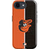 MLB Baltimore Orioles Split iPhone 16e Impact Case