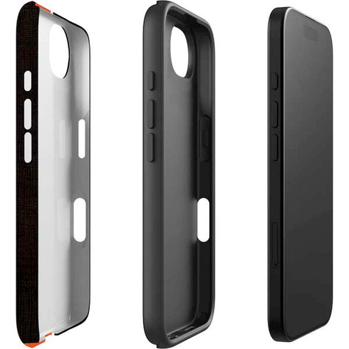 MLB Baltimore Orioles Split iPhone 16e Impact Case