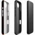 MLB Baltimore Orioles Split iPhone 16e Impact Case