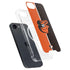 MLB Baltimore Orioles Split iPhone 16e MagSafe Case
