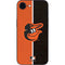 MLB Baltimore Orioles Split iPhone 16e Skin
