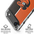 MLB Baltimore Orioles Split iPhone 17 Air Clear Case