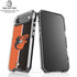 MLB Baltimore Orioles Split iPhone 17 Air Clear Case