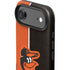 MLB Baltimore Orioles Split iPhone 17 Air Impact Case