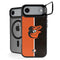 MLB Baltimore Orioles Split iPhone 17 Air Kickstand Case