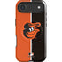 MLB Baltimore Orioles Split iPhone 17 Air Magsafe Impact Case