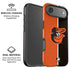 MLB Baltimore Orioles Split iPhone 17 Air Magsafe Impact Case