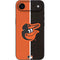 MLB Baltimore Orioles Split iPhone 17 Air Skin
