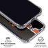 MLB Baltimore Orioles Split iPhone 17 Clear Case