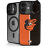 MLB Baltimore Orioles Split iPhone 17 Kickstand Case