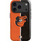 MLB Baltimore Orioles Split iPhone 17 Pro Magsafe Impact Case