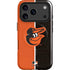 MLB Baltimore Orioles Split iPhone 17 Pro Magsafe Impact Case