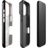 MLB Baltimore Orioles Split iPhone 17 Pro Magsafe Impact Case