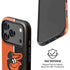 MLB Baltimore Orioles Split iPhone 17 Pro Magsafe Impact Case