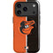 MLB Baltimore Orioles Split iPhone 17 Pro Max Magsafe Impact Case