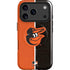 MLB Baltimore Orioles Split iPhone 17 Pro Max Magsafe Impact Case