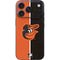 MLB Baltimore Orioles Split iPhone 17 Pro Max Skin