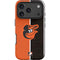 MLB Baltimore Orioles Split iPhone 18 Pro Impact Case