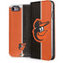 MLB Baltimore Orioles Split iPhone 7 Folio Case