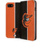 MLB Baltimore Orioles Split iPhone SE (2nd & 3rd Gen) Folio Case