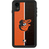 MLB Baltimore Orioles Split iPhone Cases
