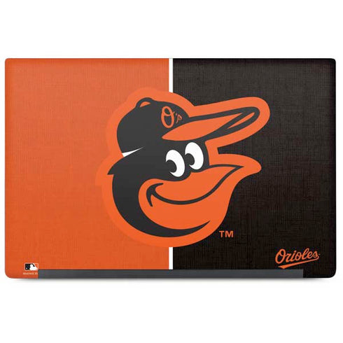 MLB Baltimore Orioles Split Dell Latitude Skin