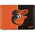 MLB Baltimore Orioles Split Apple MacBook Air Skin